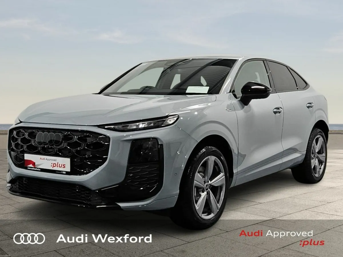 Audi Q3 Audi Q3 Sportback S line TDI 110 kW S tron - Image 4