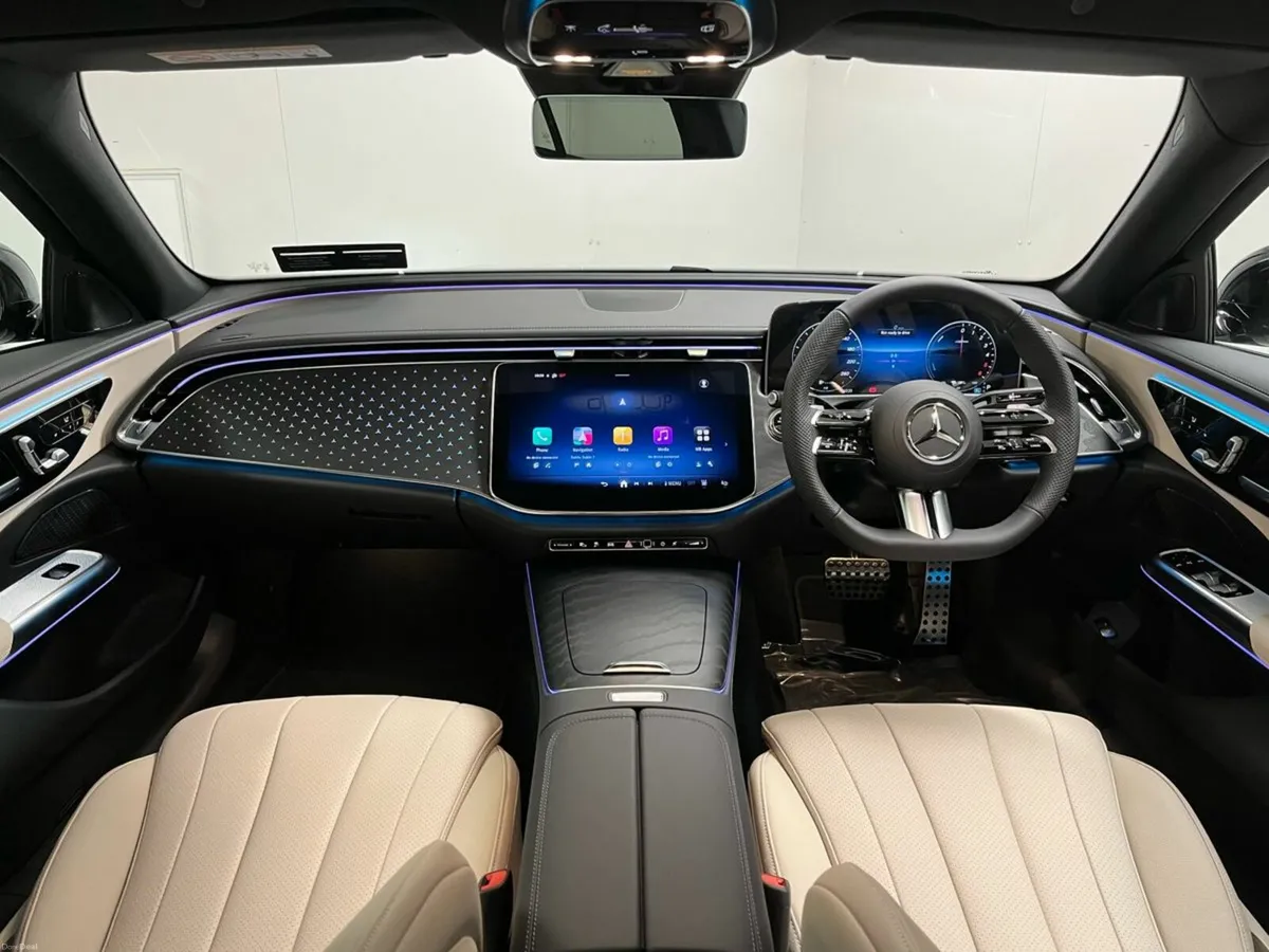 Mercedes-Benz E-Class 300de AMG - 19 Inch Alloys - - Image 4