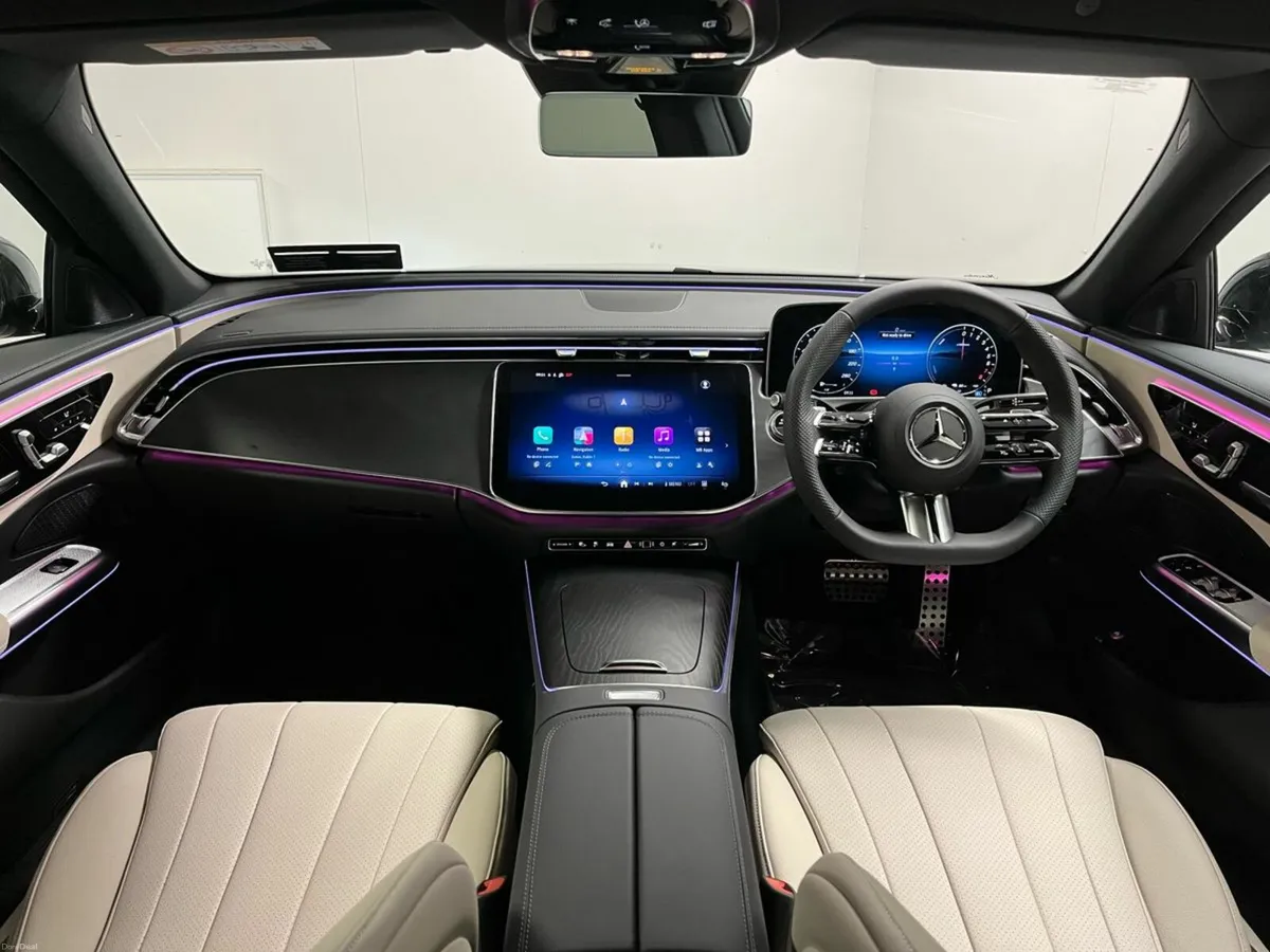 Mercedes-Benz E-Class 300e AMG - 19 Inch Alloys - - Image 4