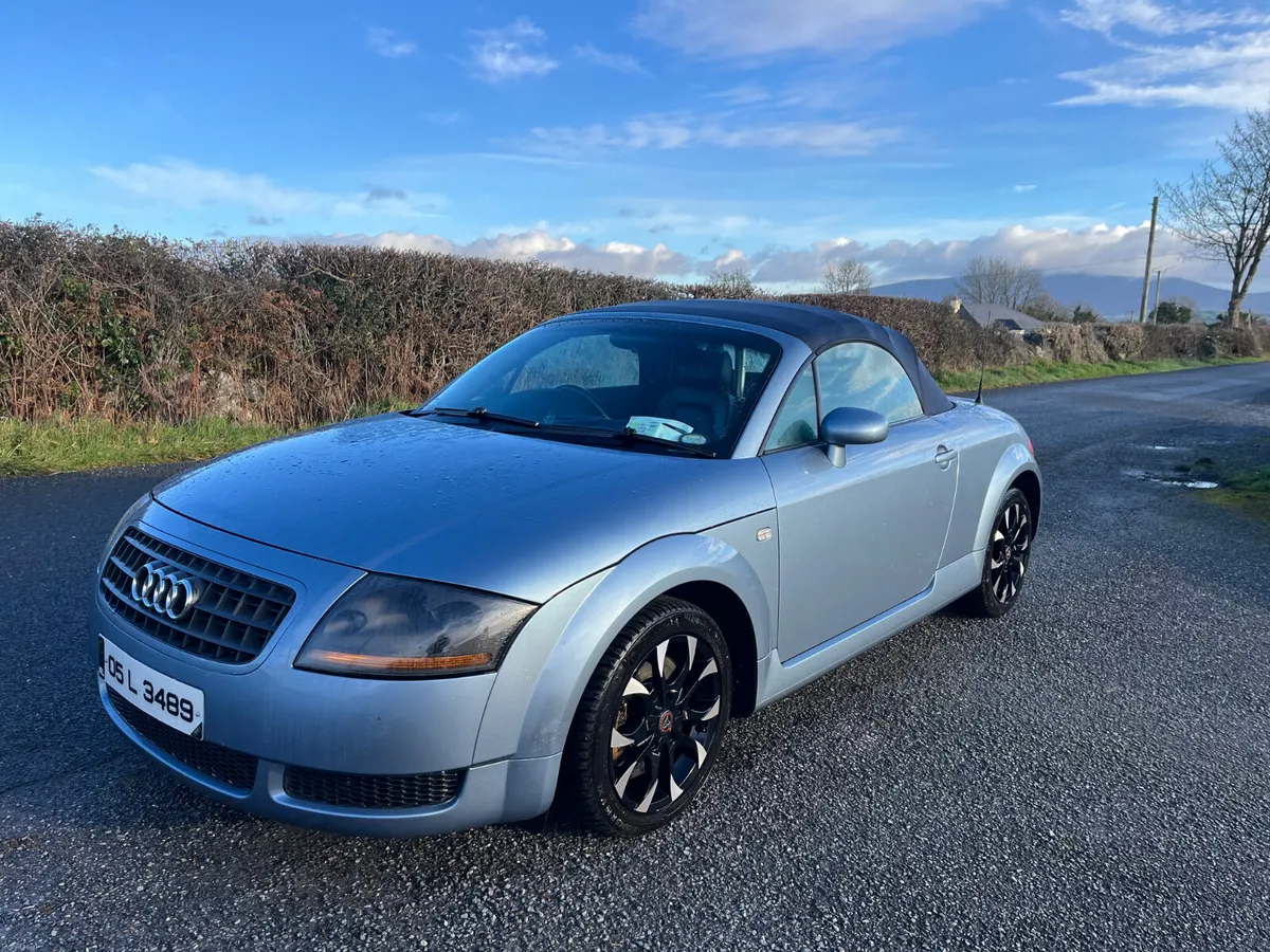 Audi TT 2005 roadster 1.8 T - Image 3
