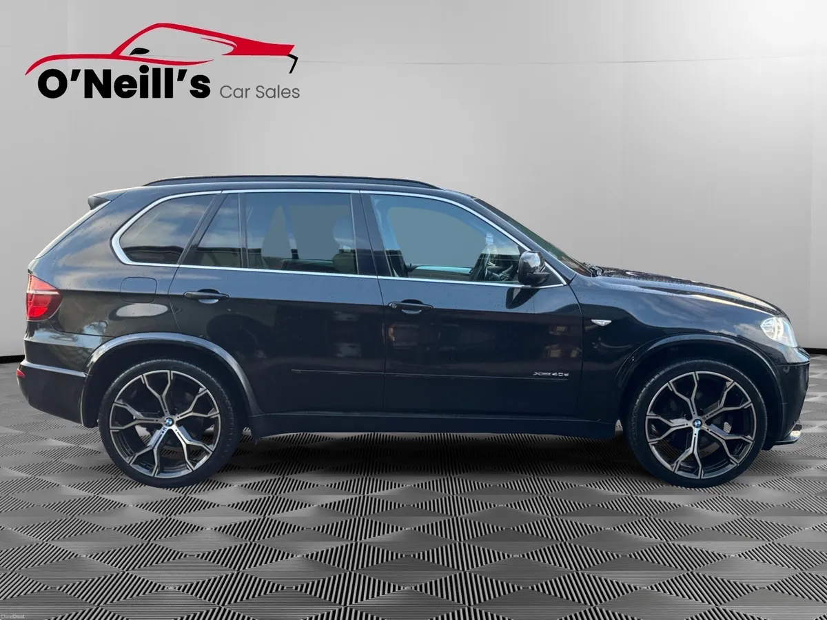BMW X5 2013 E70 3.0 XDRIVE40D M SPORT AUTO - Image 2