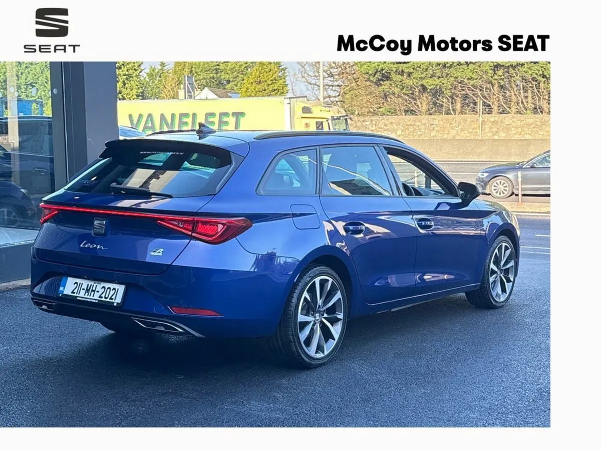 SEAT Leon ***JUST ARRIVED***SEAT LEON E-HYBRID 204 - Image 4