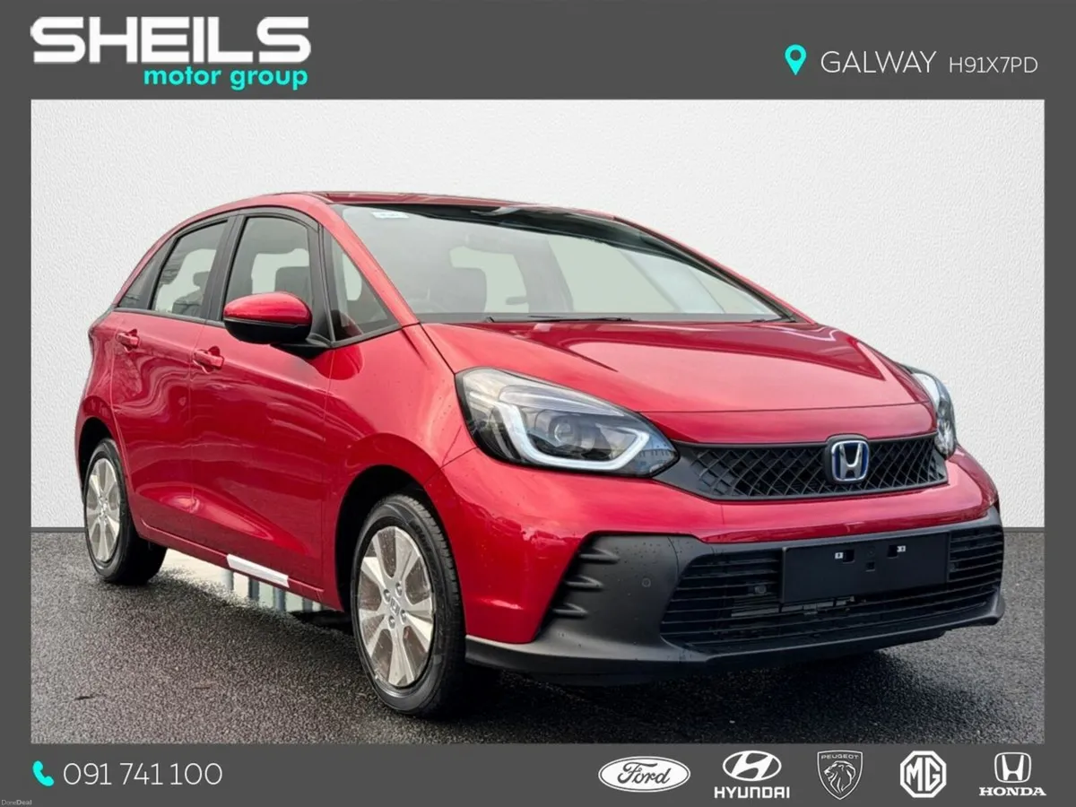 Honda Jazz Elegance/Advance/Advance sport/ Cross-s - Image 1