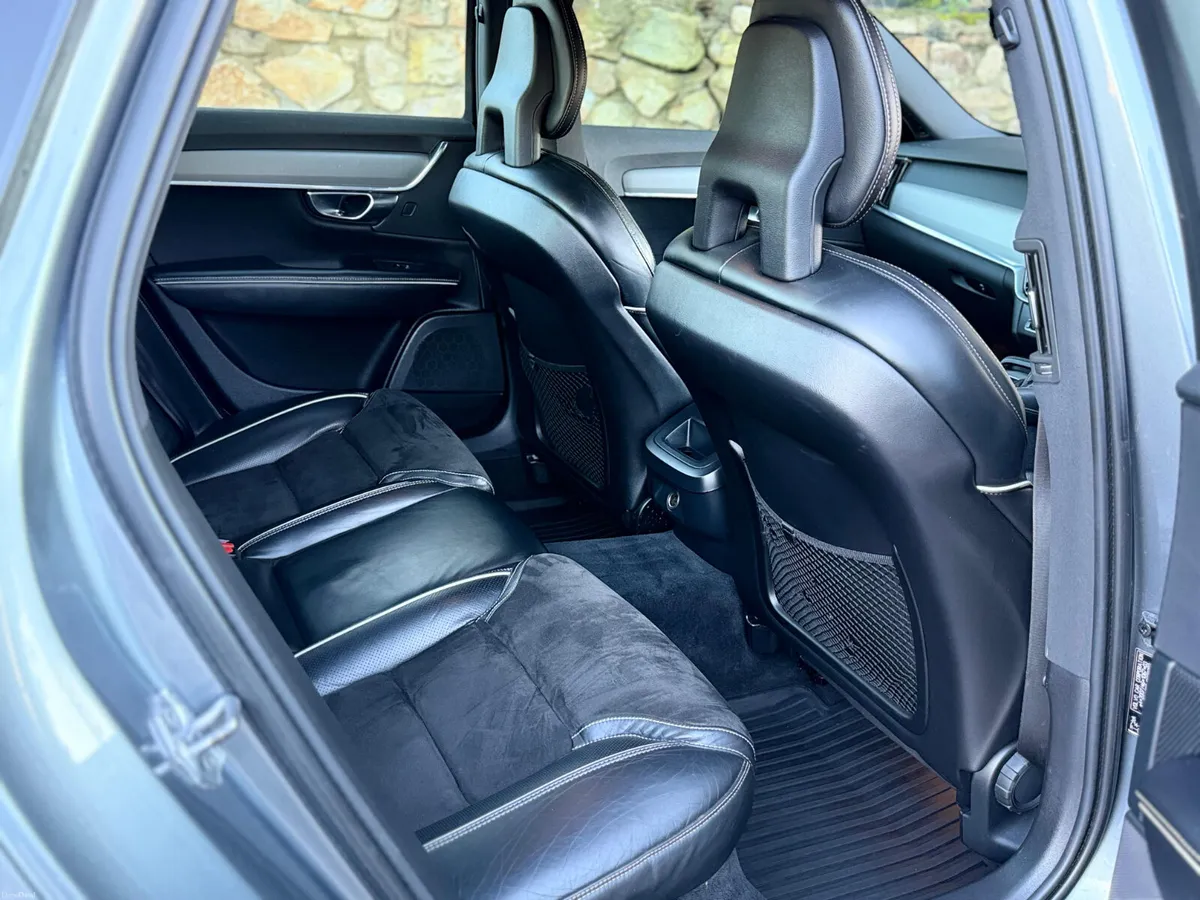 18 VOLVO S90 2.0 TD D4 R-DESIGN 190BHP AUTO REDUCE - Image 6