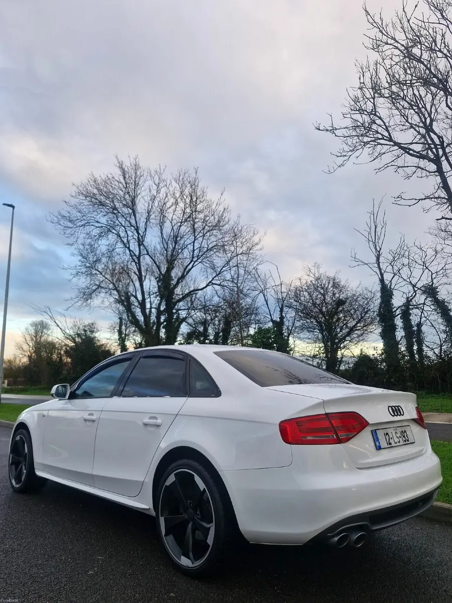 Audi A4 2012 2.0Tdi - Image 3
