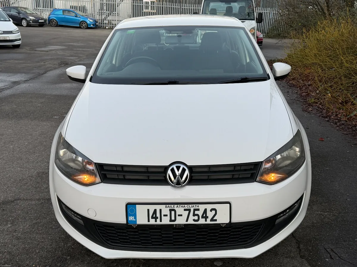 Volkswagen Polo Trendline Tax&NCT - Image 2