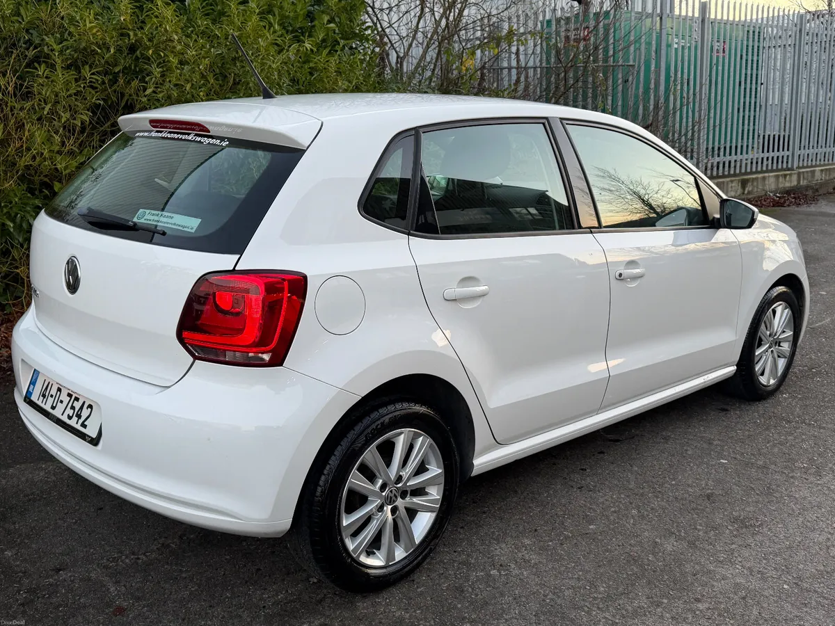 Volkswagen Polo Trendline Tax&NCT - Image 4