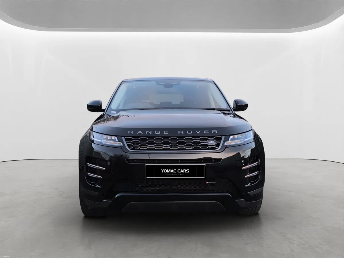 RANGE ROVER EVOQUE R DYNAMIC S P300E 2022 - Image 3