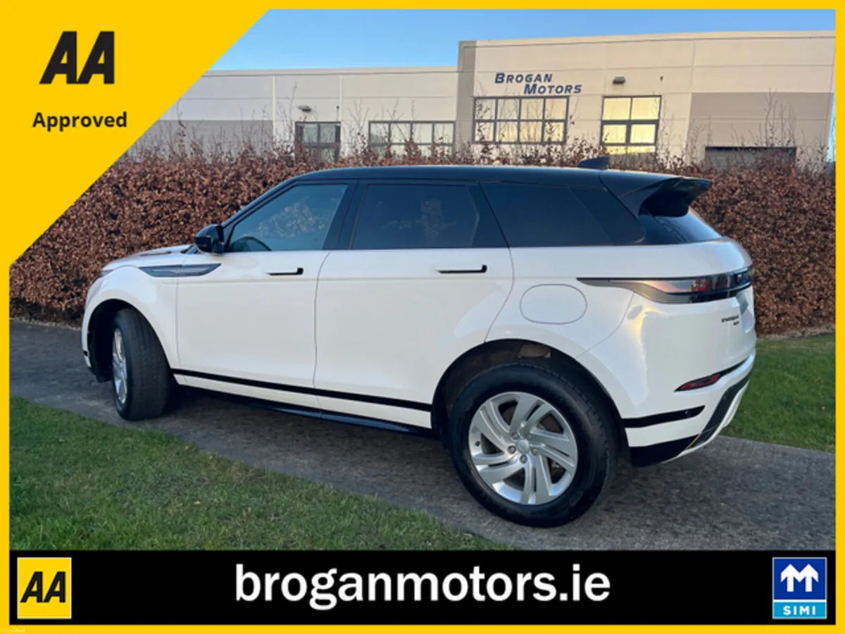 Land Rover R/Rover Evoque 2022 R-Dyn S*Phev*4WD - Image 4