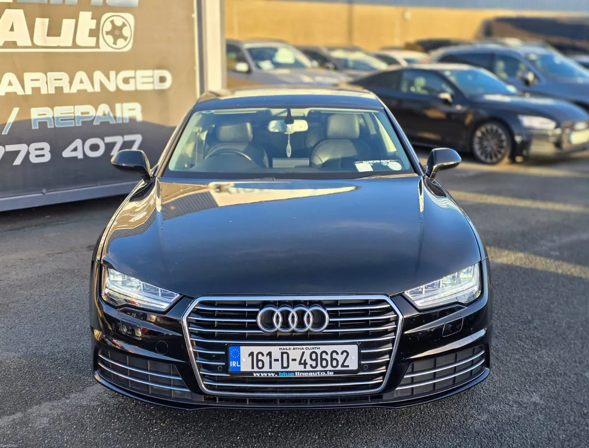Audi A7 Sport Low Miles Executive Spec 218bhp (161 - Image 2
