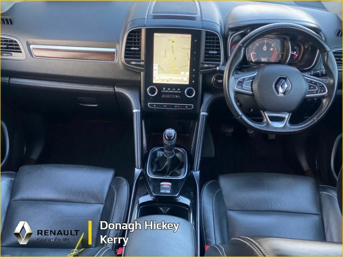 Renault Koleos 1.6 dCi 130 SIGNATURE NAV - Image 2