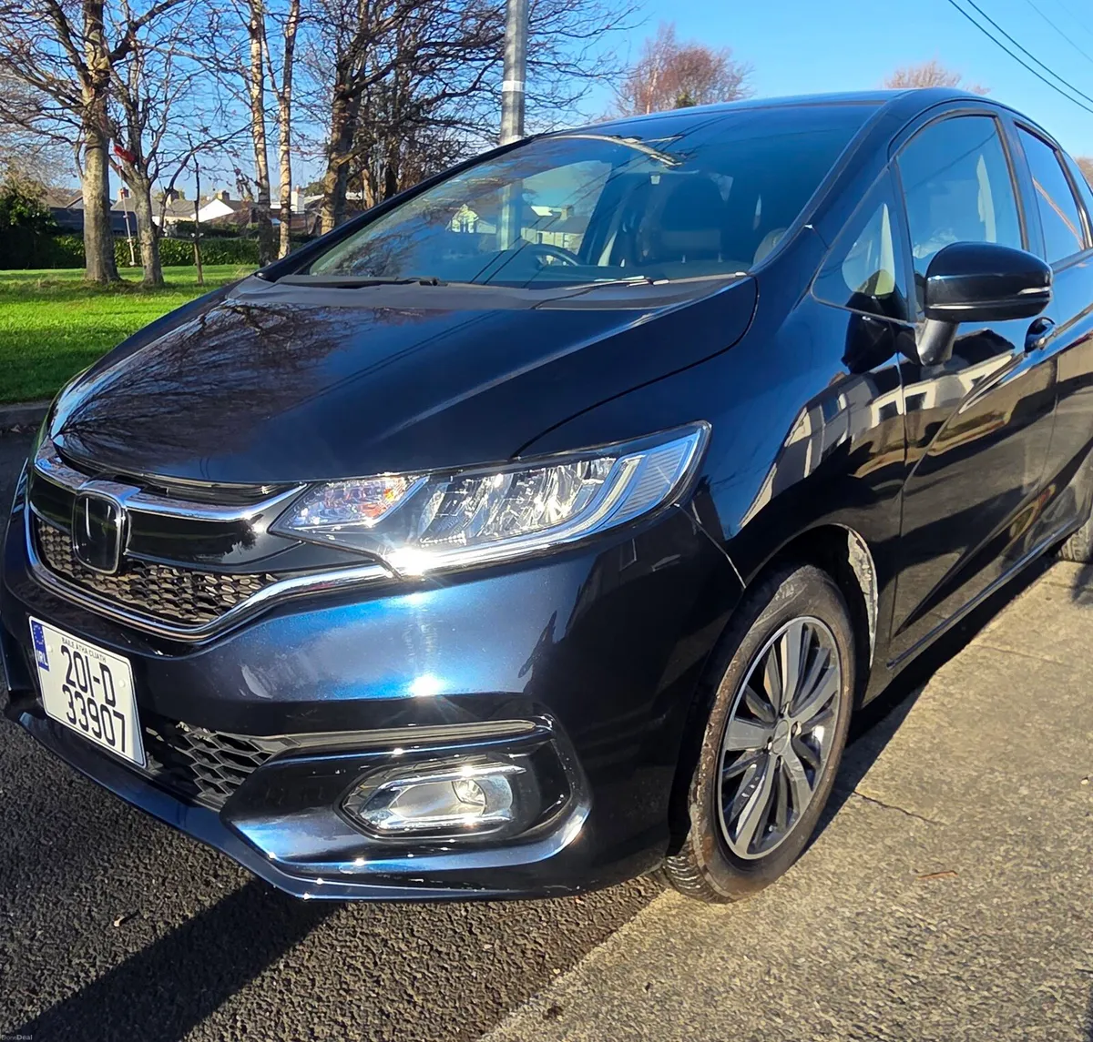 Honda Fit 2020 LOW MILEAGE HIGH SPEC. DASH CAMS - Image 1