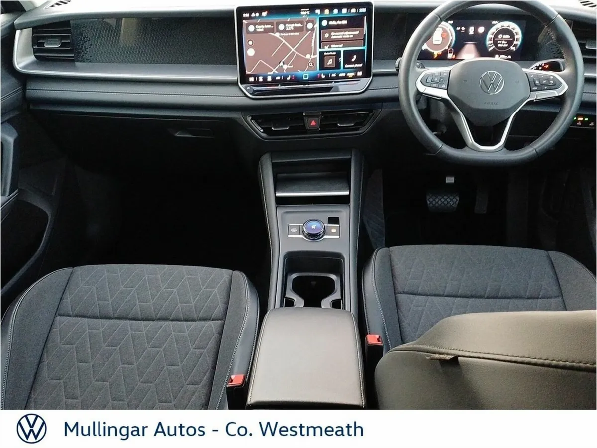 Volkswagen Tayron Edition 75 7 Seater 2.0 TDI 150H - Image 3
