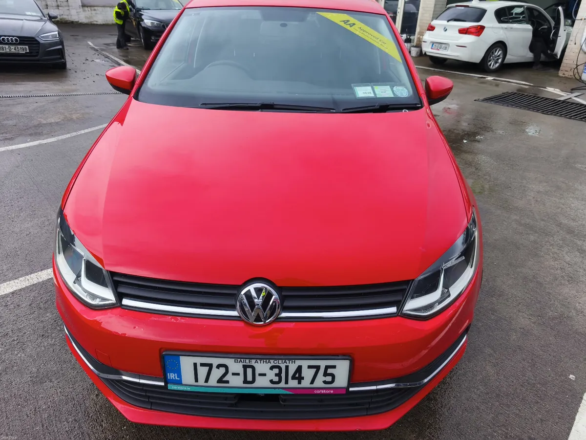 2017 Volkswagen Polo 1 Year Warranty AA Approved - Image 2