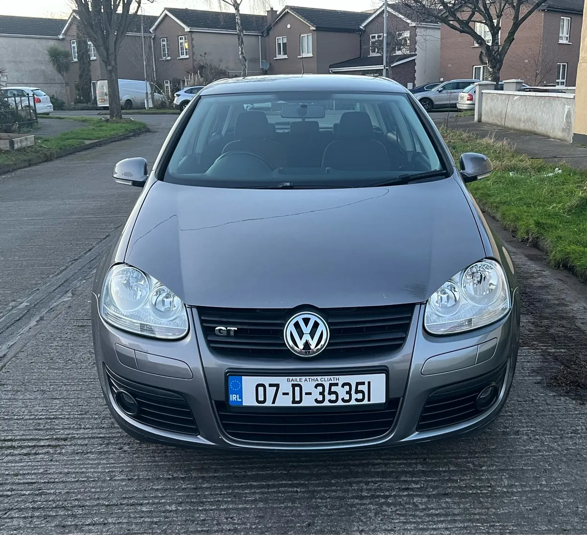 Vw Golf GT 1.4 TSI NCT & TAX - Image 3