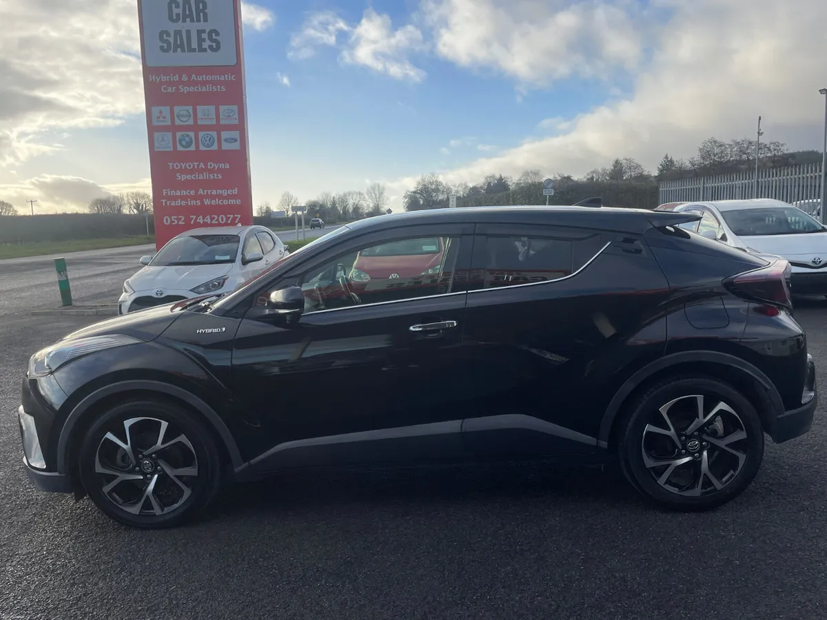 2018-1 Toyota CHR - Image 4