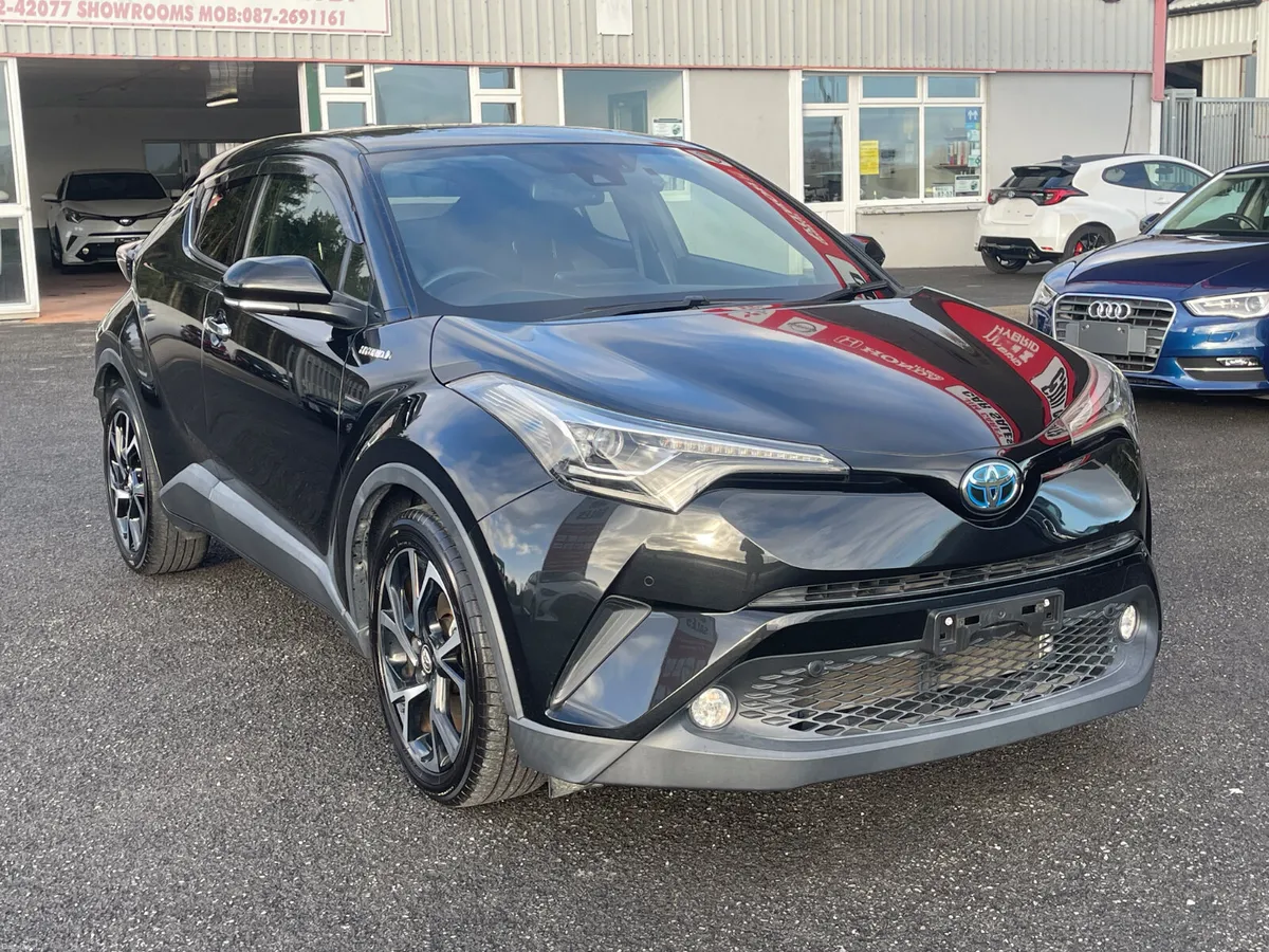 2018-1 Toyota CHR - Image 1