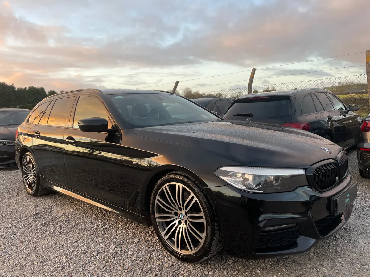 BMW 520D Touring - Image 3