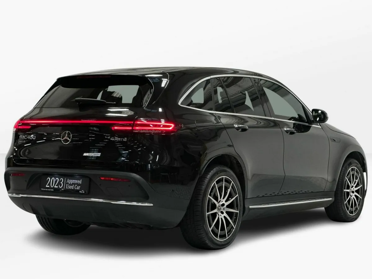 Mercedes-Benz EQC EQC400 4Matic AMG Line Edition 8 - Image 3