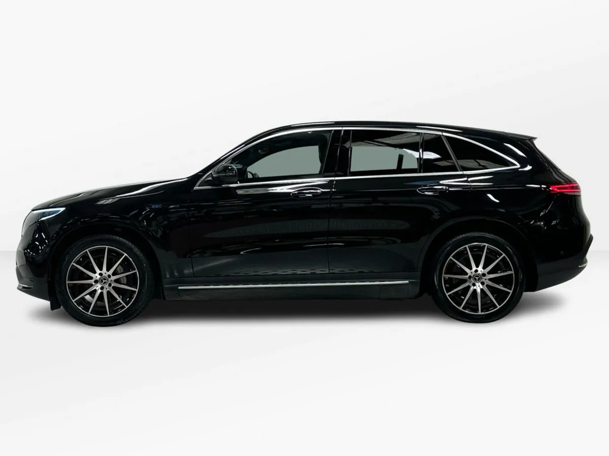 Mercedes-Benz EQC EQC400 4Matic AMG Line Edition 8 - Image 5
