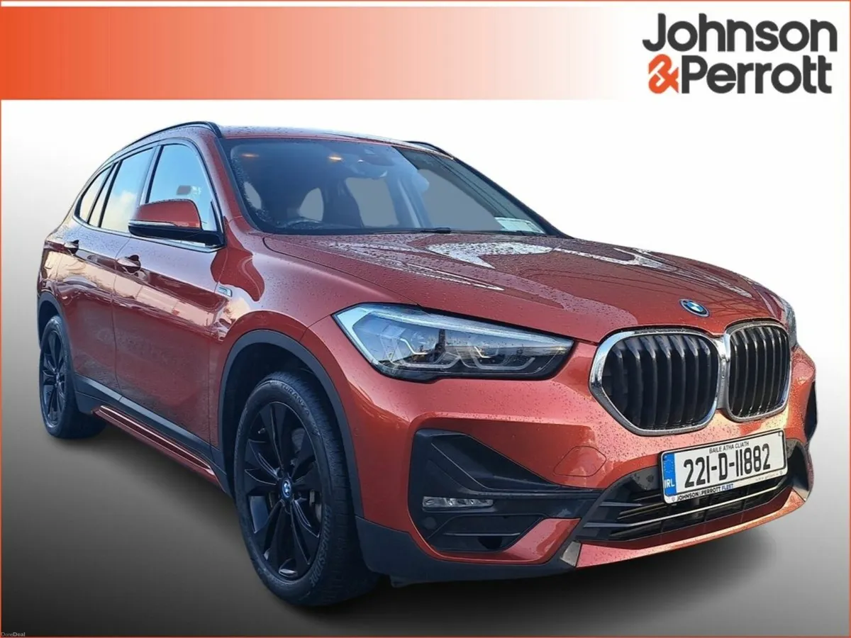BMW X1 xDrive25e Sport Auto LOW MILEAGE - Image 1