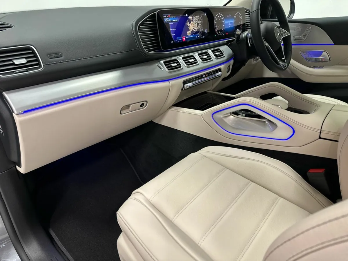 Mercedes-Benz GLE GLE400 e 4Matic AMG Exterior Lin - Image 6