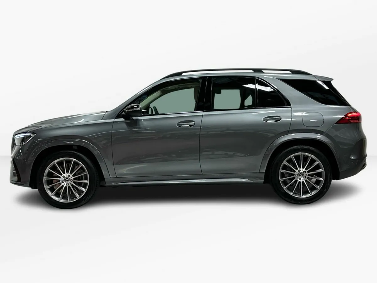 Mercedes-Benz GLE GLE400 e 4Matic AMG Exterior Lin - Image 5