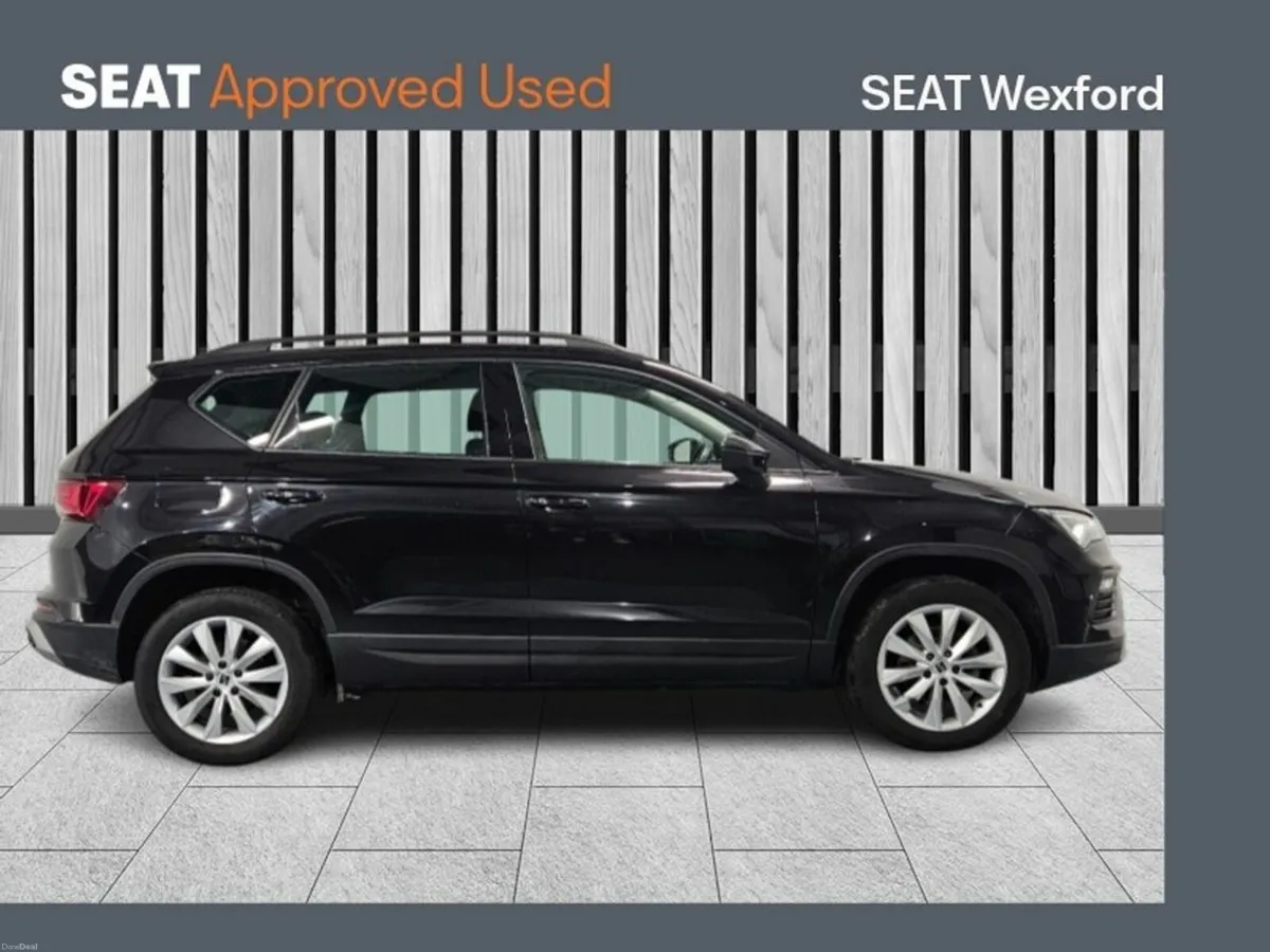 SEAT Ateca 2.0TDI 115hp SE €61 Per Week - Image 4