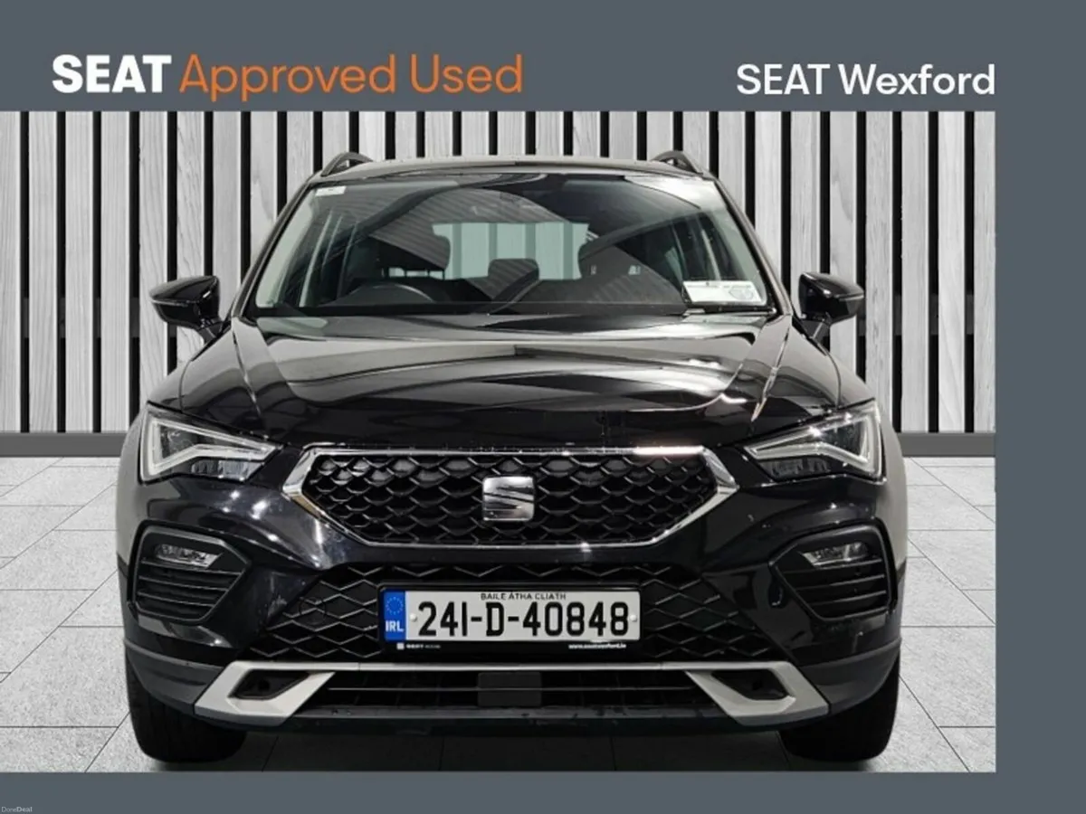 SEAT Ateca 2.0TDI 115hp SE €61 Per Week - Image 3