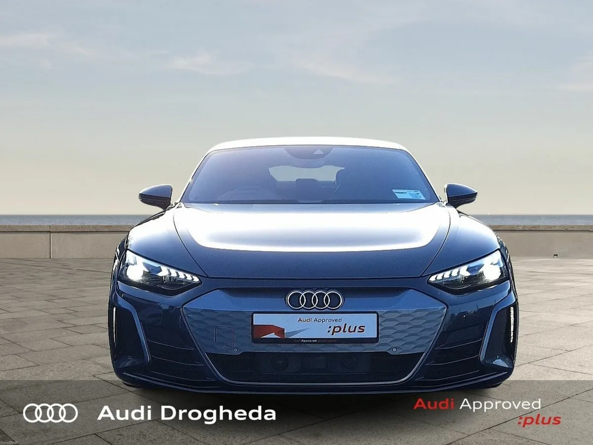 Audi e-tron GT quattro GT e-tron quattro - Image 3