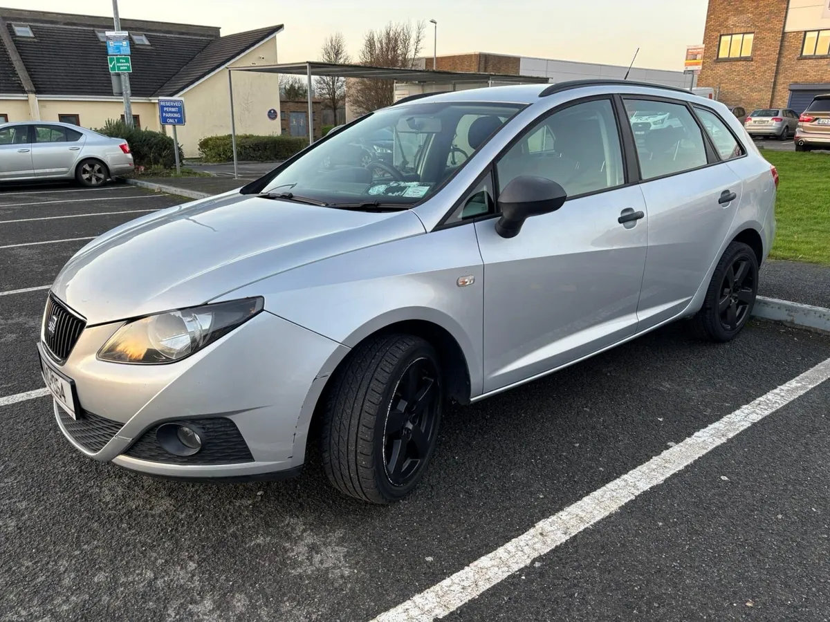 20011 SEAT IBIZA 1.2TDI NEW NCT - Image 4