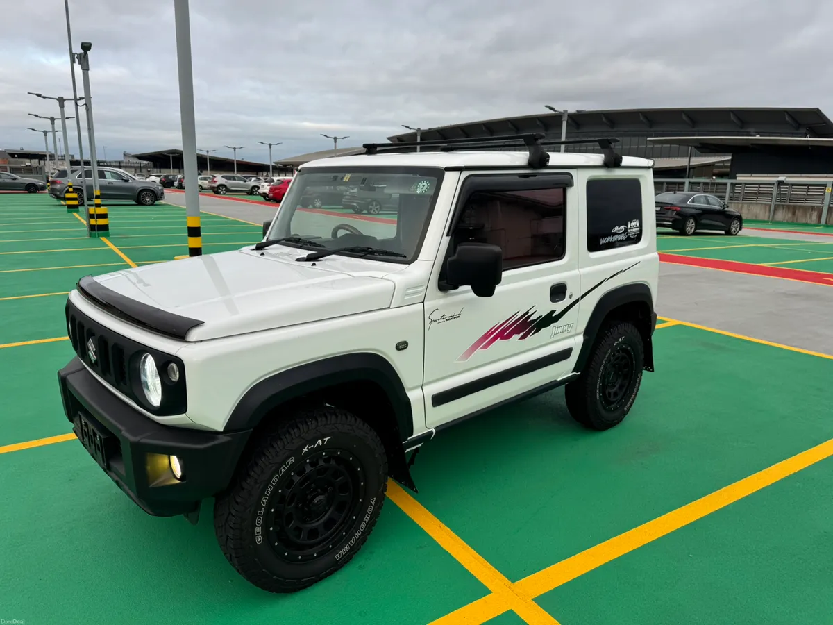 2022 Suzuki Jimny Adventure ready. - Image 2