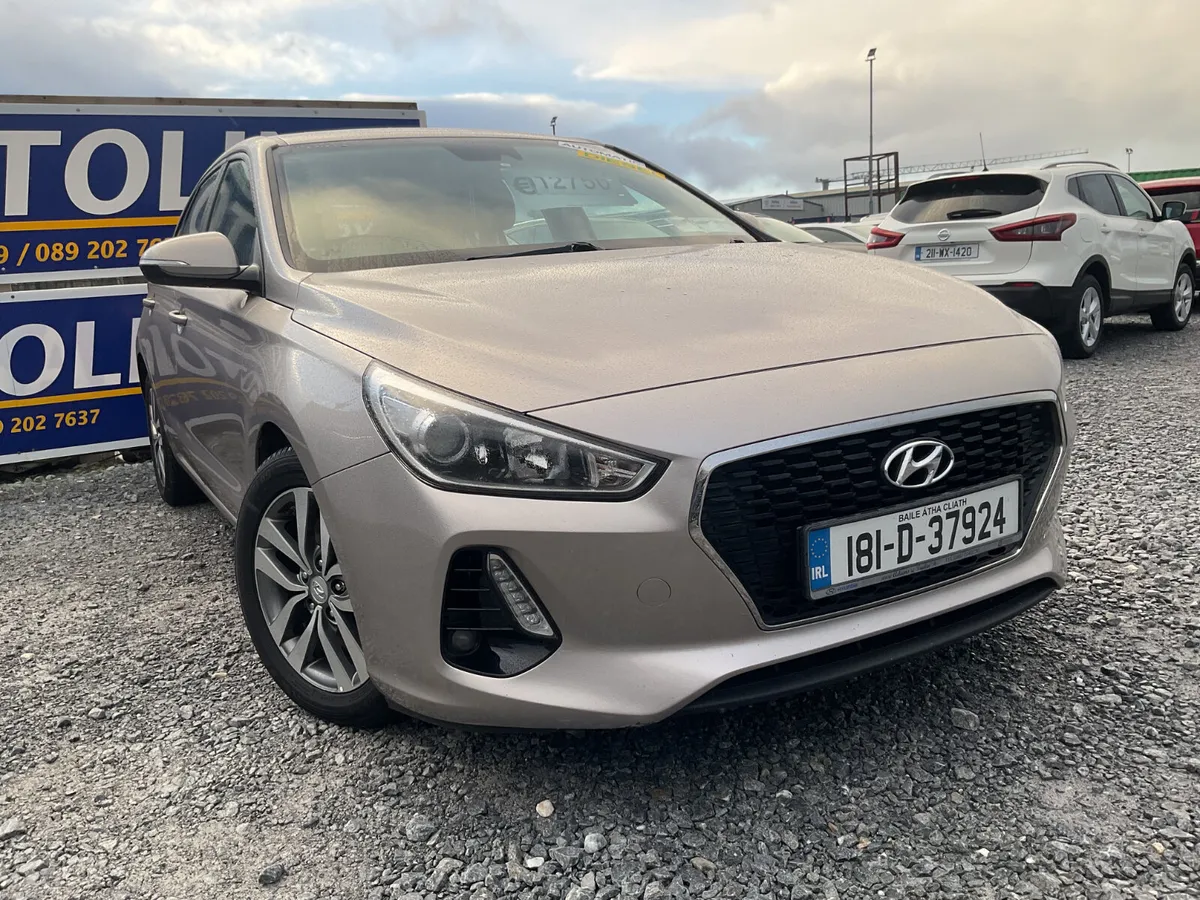 181 HYUNDAI i30 AUTOMATIC DIESEL SPOTLESS - Image 1