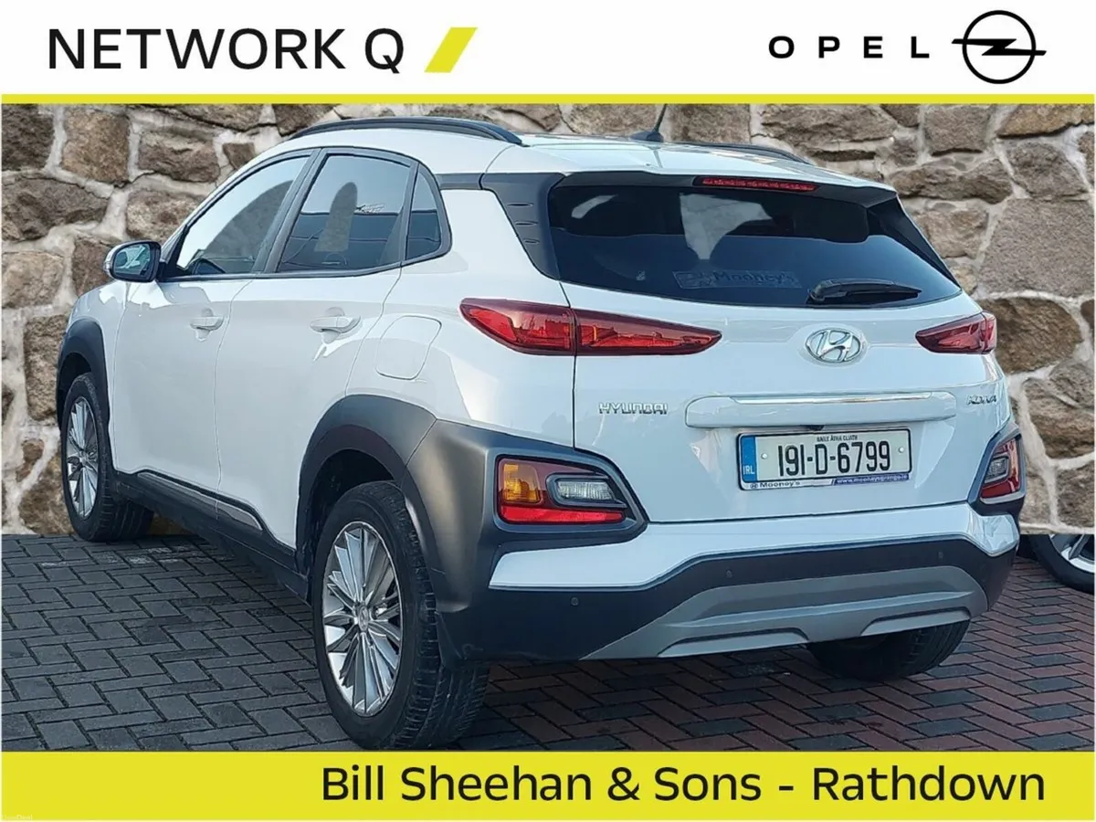 Hyundai KONA 1.0 T-GDI Executive - Deposit Taken - - Image 4