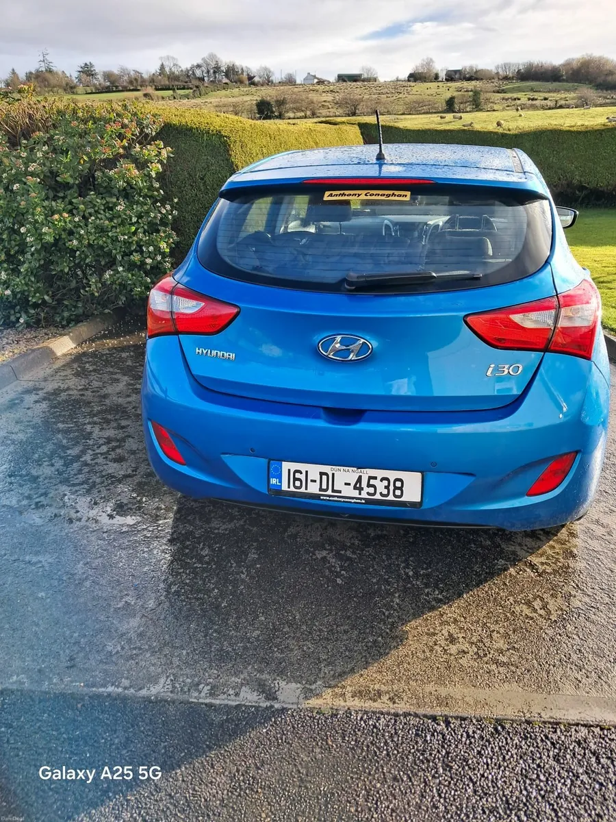 Hyundai i30 2016 - Image 4
