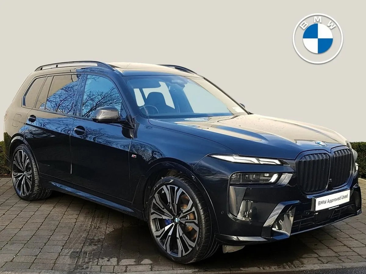 BMW X7 xDrive40d M Sport - Image 1