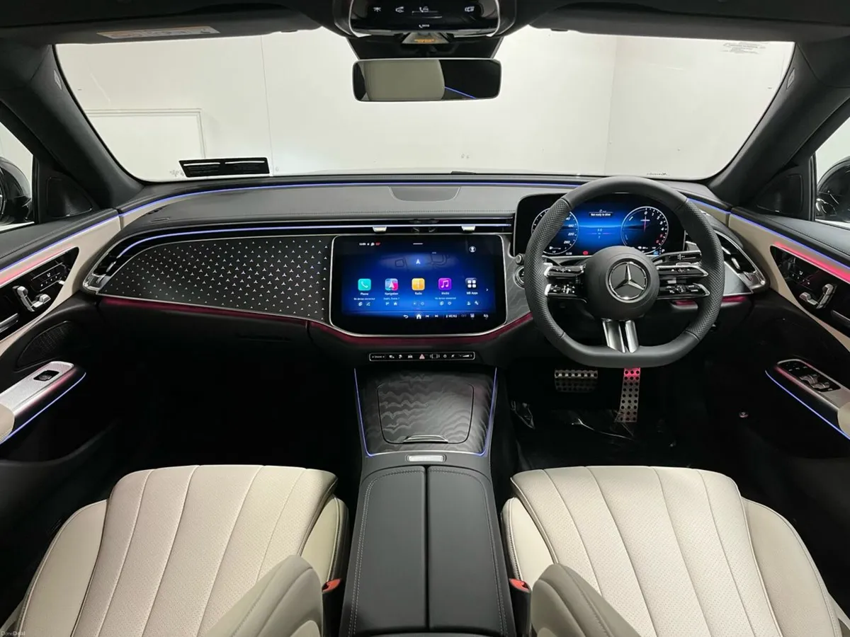 Mercedes-Benz E-Class 300de AMG - 19 Inch Alloys - - Image 4