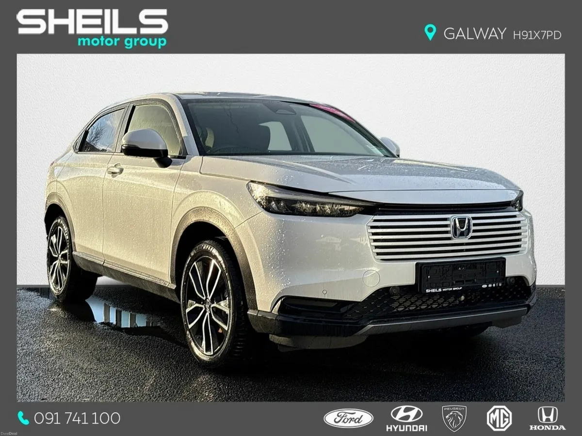 Honda HR-V Elegance/Advance/Advance Style/Advance - Image 1