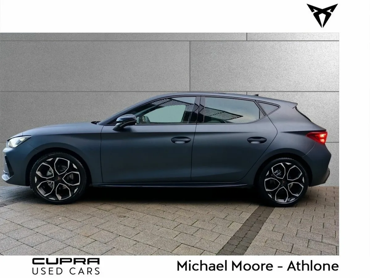 Cupra Leon 2.0 TDI 150HP DSG (Pano roof, electric - Image 3