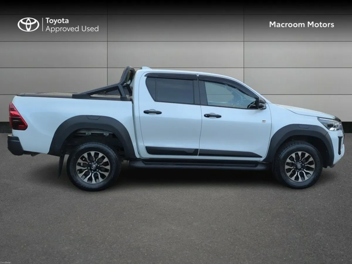 Toyota Hilux FRESH SELECTION OF TRADE-INS HILUX GR - Image 3