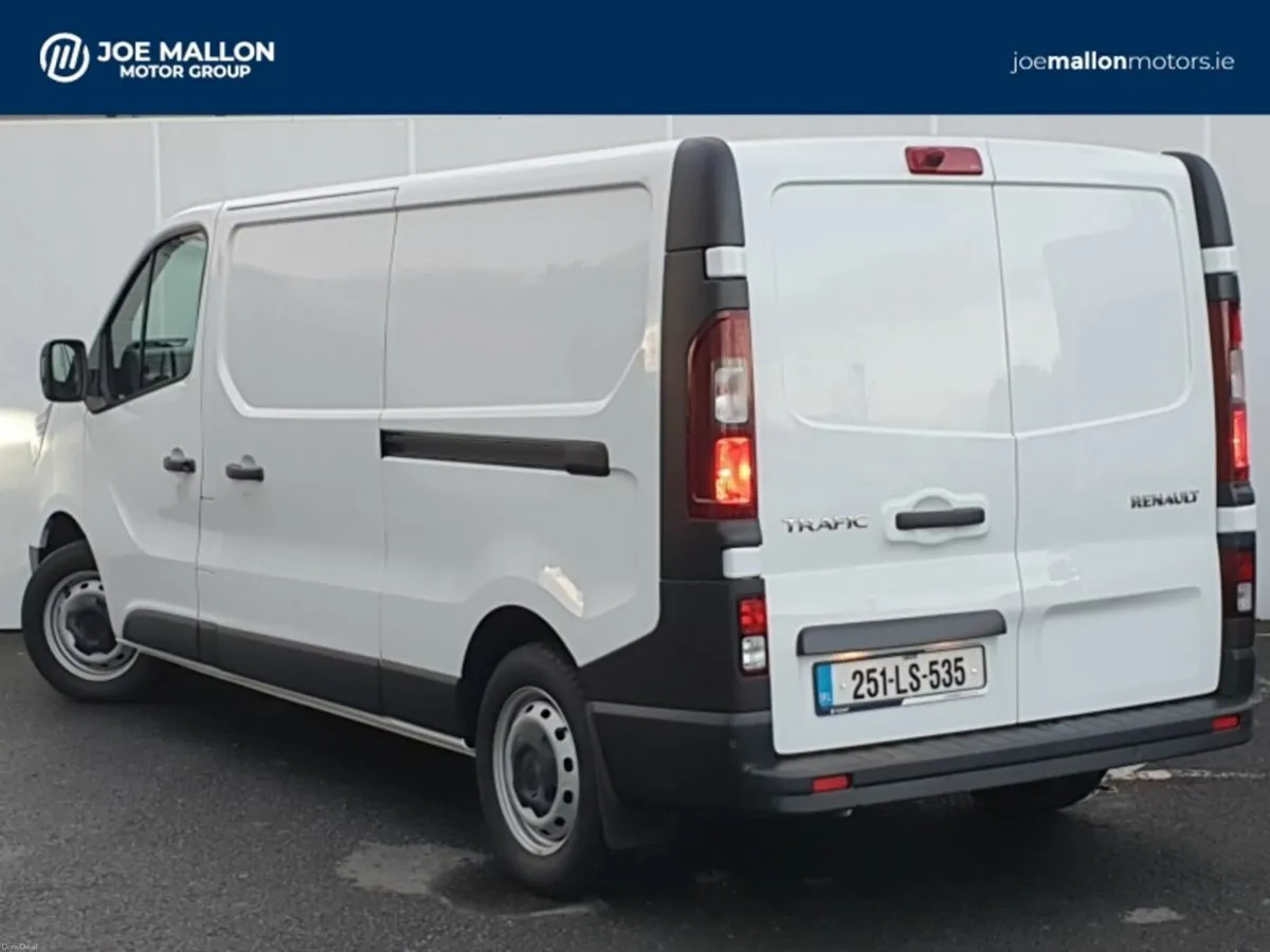 Renault Trafic LL30I DCI 130 START - Price Ex Vat - Image 2