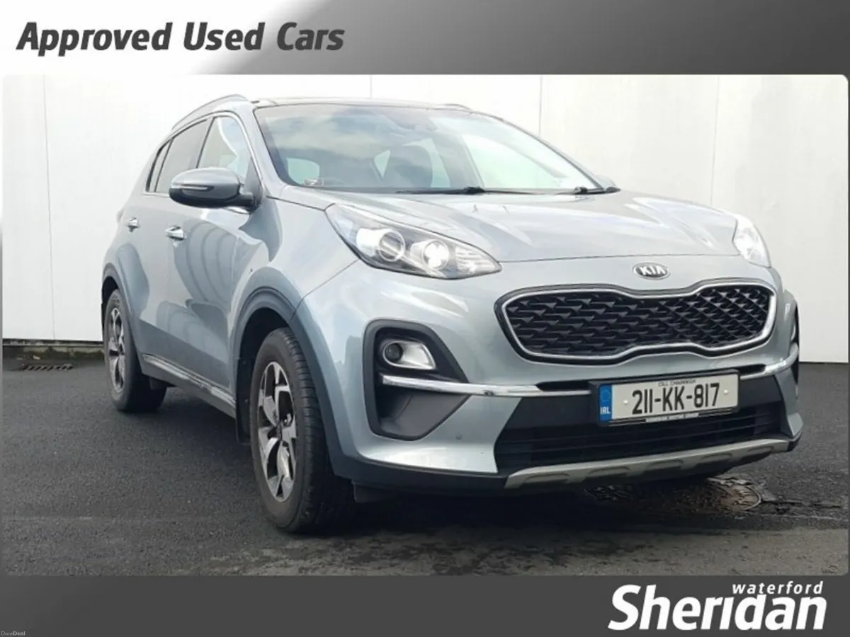 Kia Sportage 1.6 DSL K3 SR - Image 1