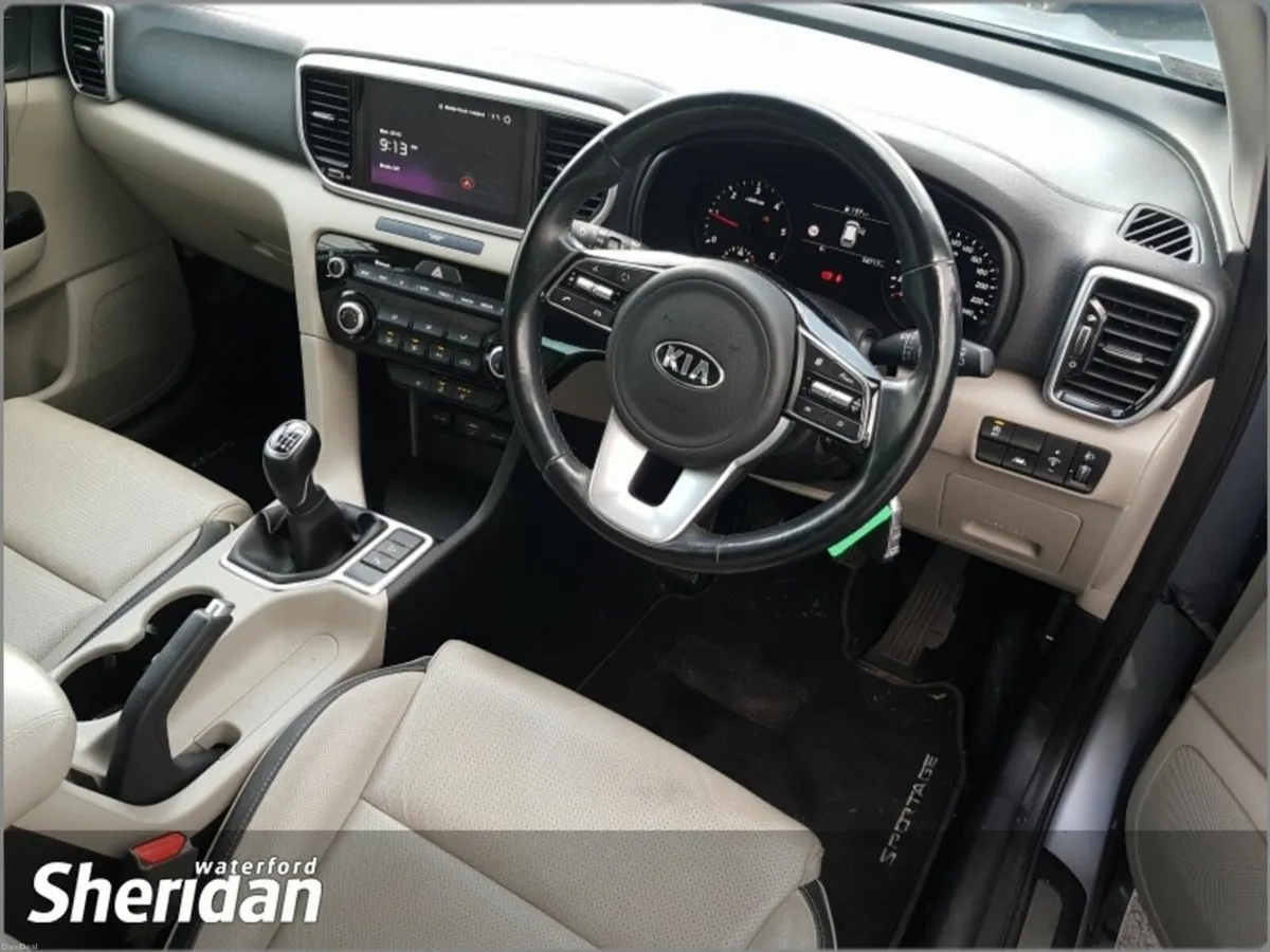 Kia Sportage 1.6 DSL K3 SR - Image 2