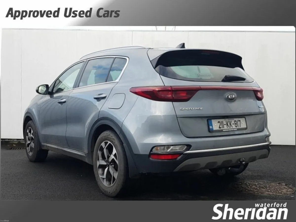 Kia Sportage 1.6 DSL K3 SR - Image 3