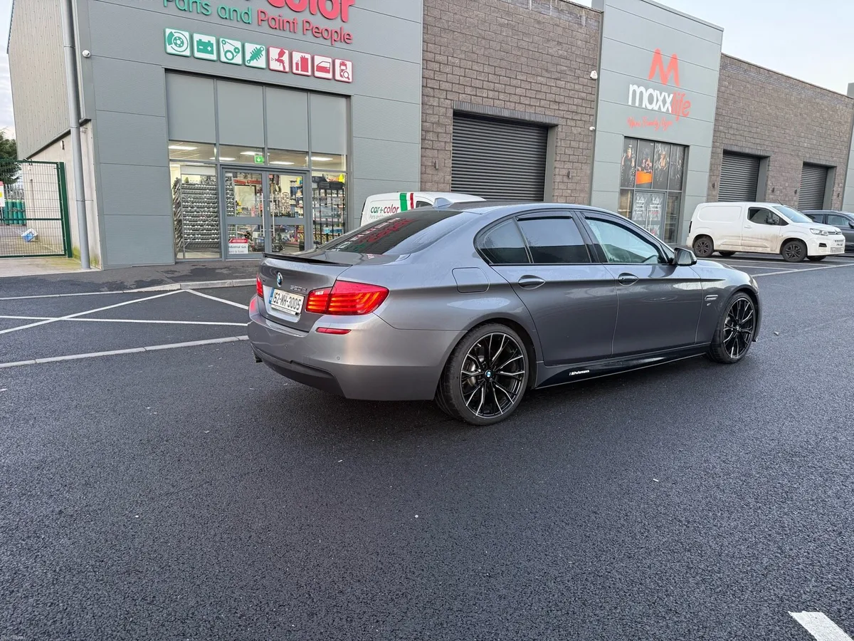 BMW 5 series 520 f10 msport - Image 4