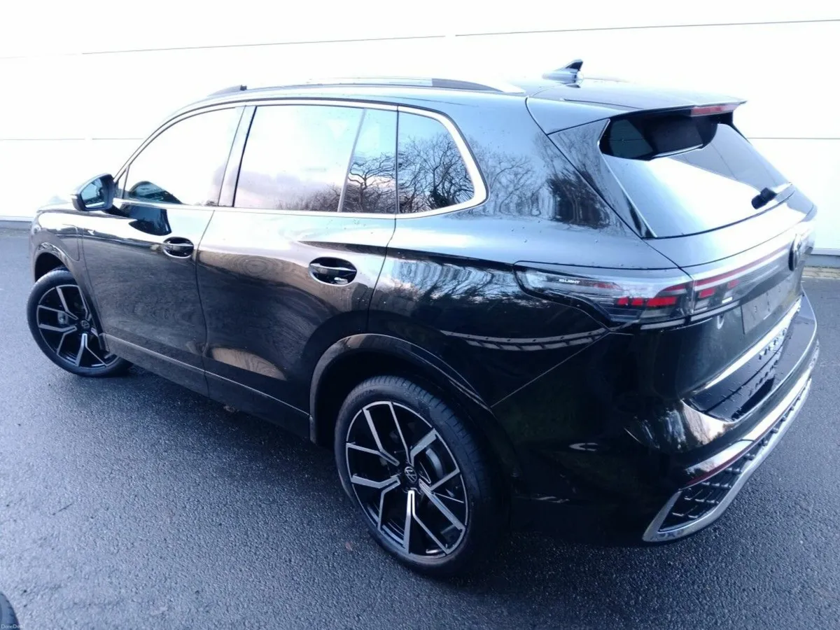 Volkswagen Tiguan Tiguan R-Line 272Bhp 1.5Tsi Phev - Image 3