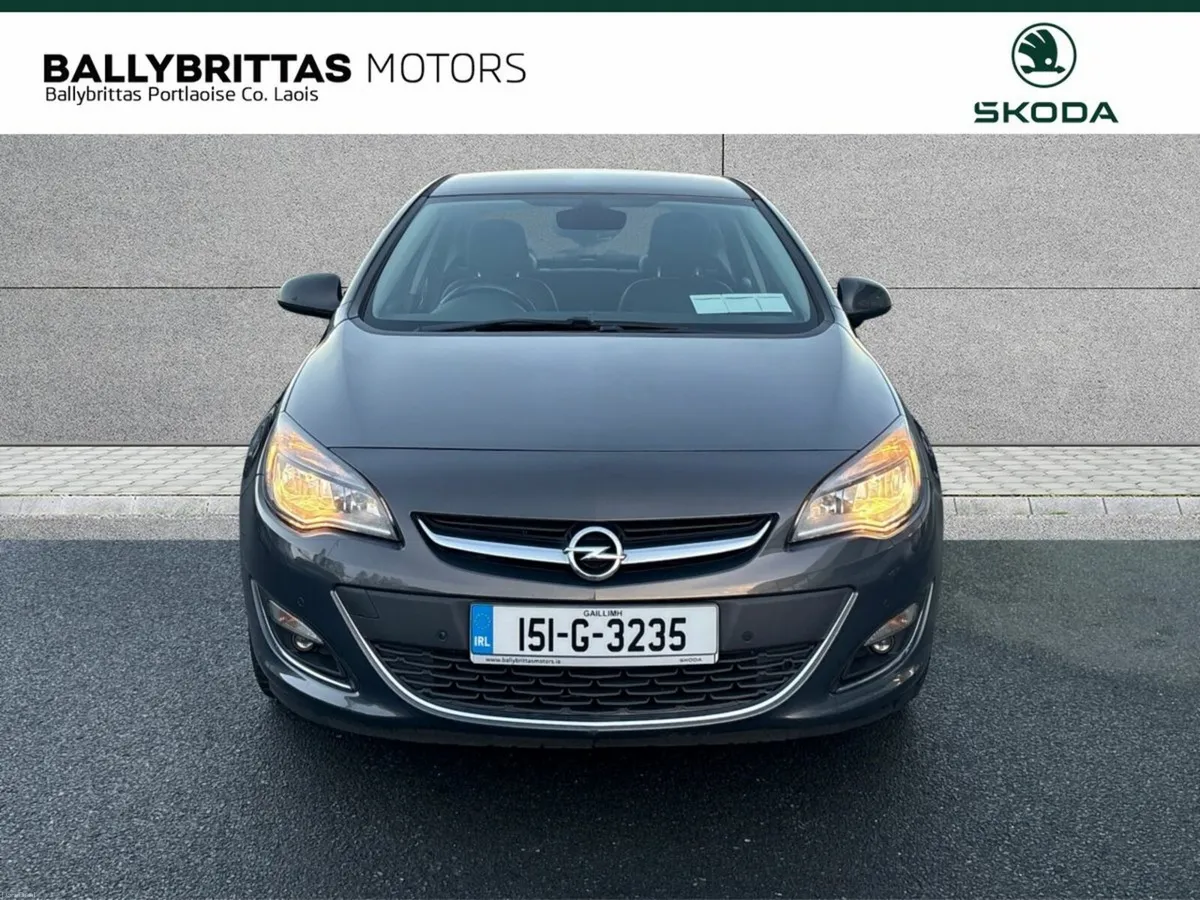 Opel Astra 1.6 CDTI 110PS SE - Image 3