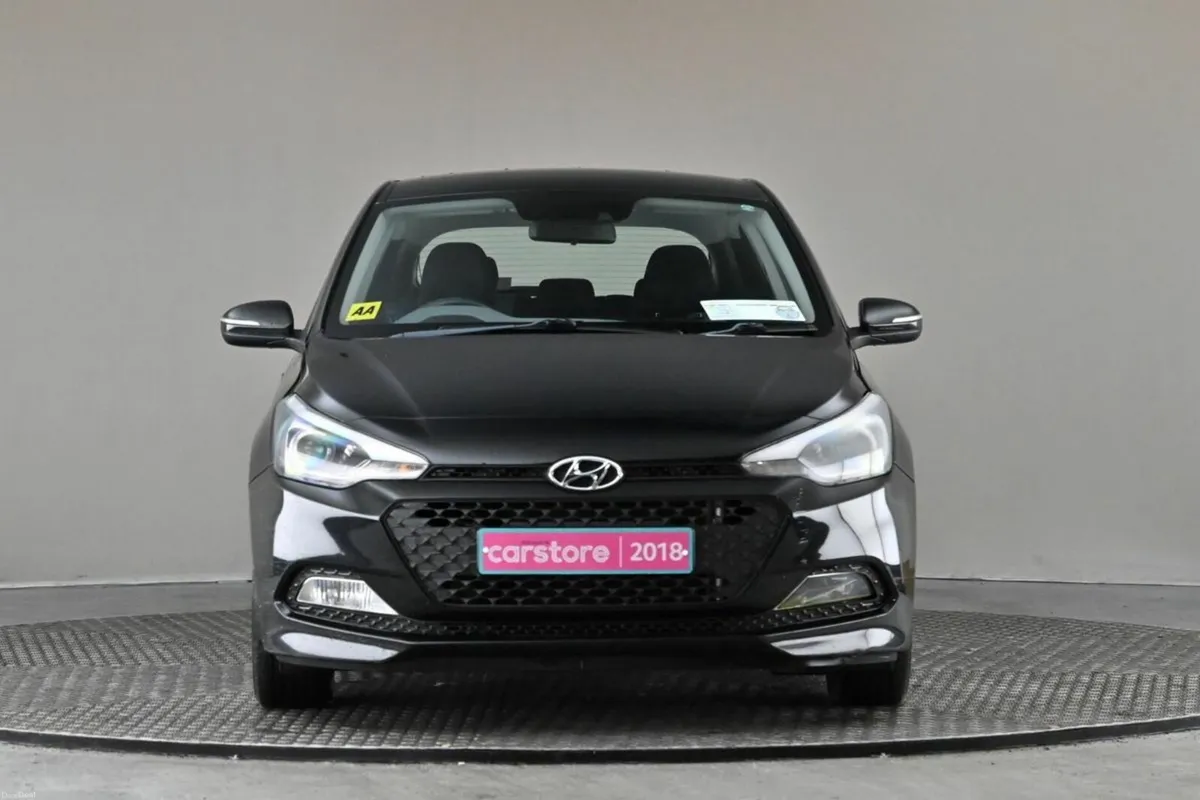 Hyundai i20 1.2 5SPD ACTIVE DELUXE **REAR PARK SEN - Image 2