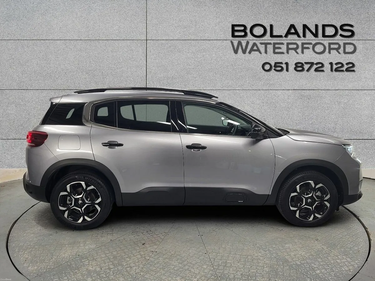 Citroen C5 Aircross Plus Pack Automatic Diesel Fro - Image 4