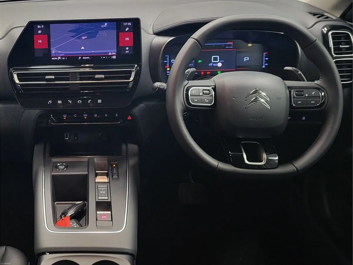 Citroen C5 Aircross Plus Pack Automatic Diesel Fro - Image 5